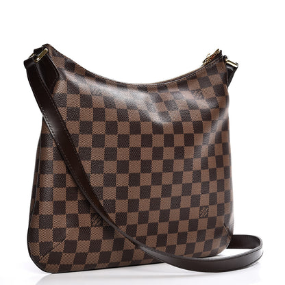 Louis Vuitton Damier Ebene Bloomsbury PM 3 of 8