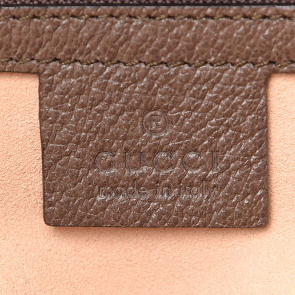 Gucci GG Supreme Monogram Medium Ophidia Shopping Tote Brown 6 of 10