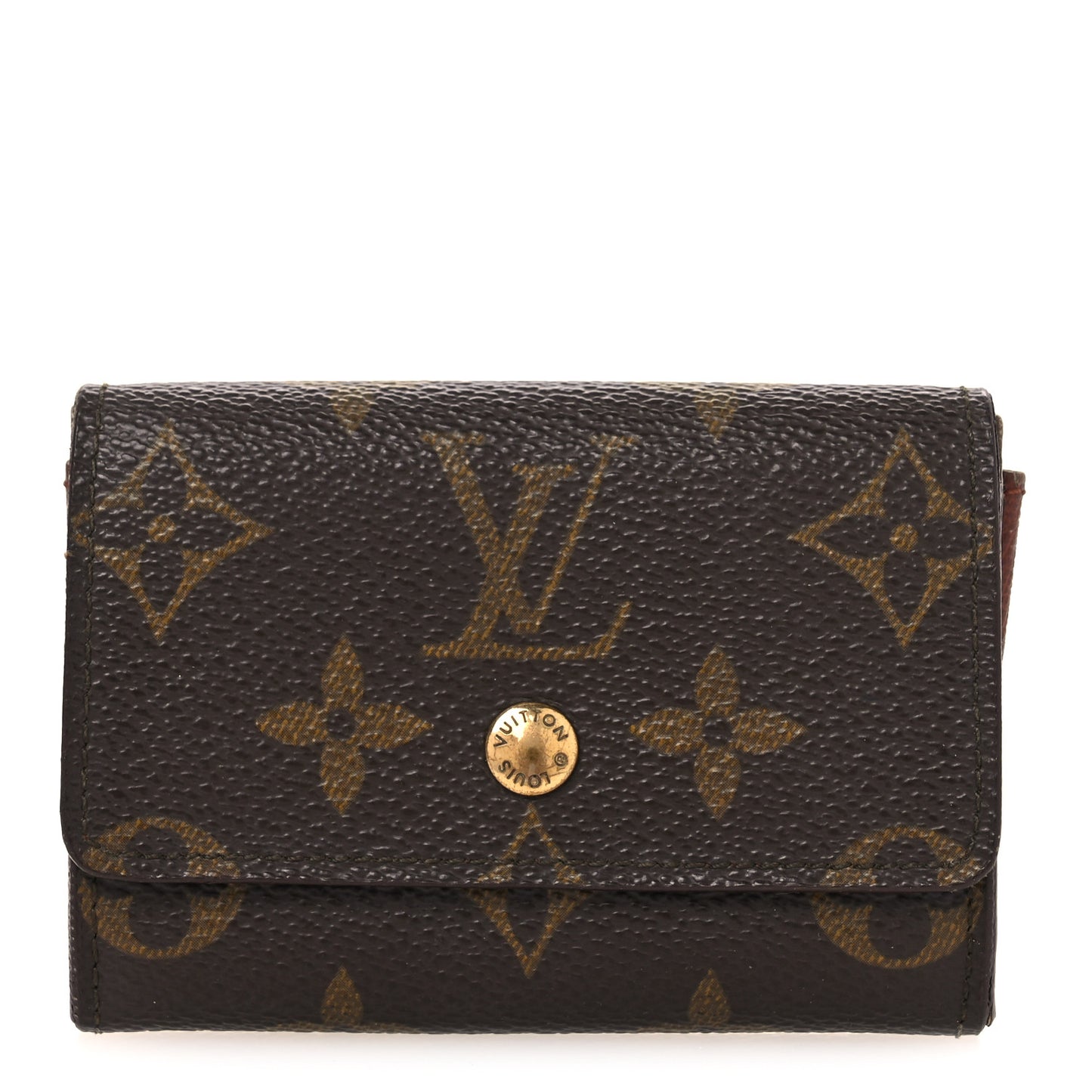 Monogram Porte-Monnaie Coin Purse