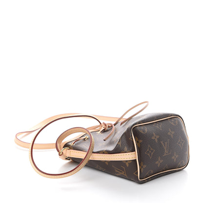 Louis Vuitton Monogram Nano Noe 3 of 9