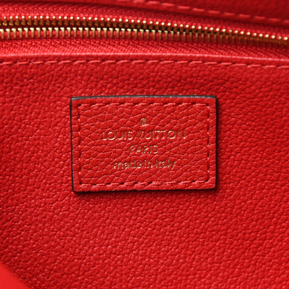 Louis Vuitton Monogram Pallas Beauty Case Cherry 5 of 6