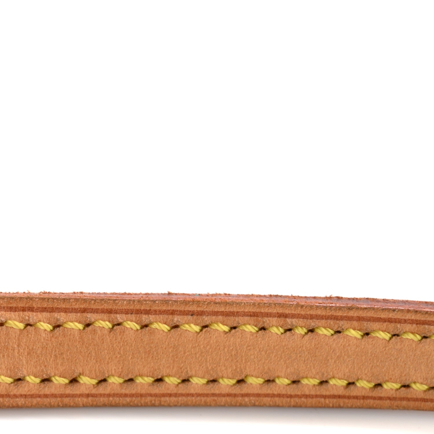 Louis Vuitton Vachetta 12mm Long Shoulder Strap 5 of 9