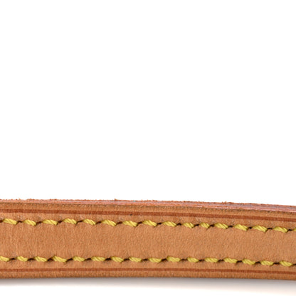 Louis Vuitton Vachetta 12mm Long Shoulder Strap 5 of 9
