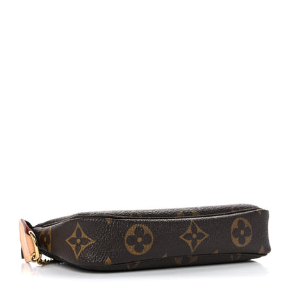 Louis Vuitton Monogram Mini Pochette Accessories 5 of 13