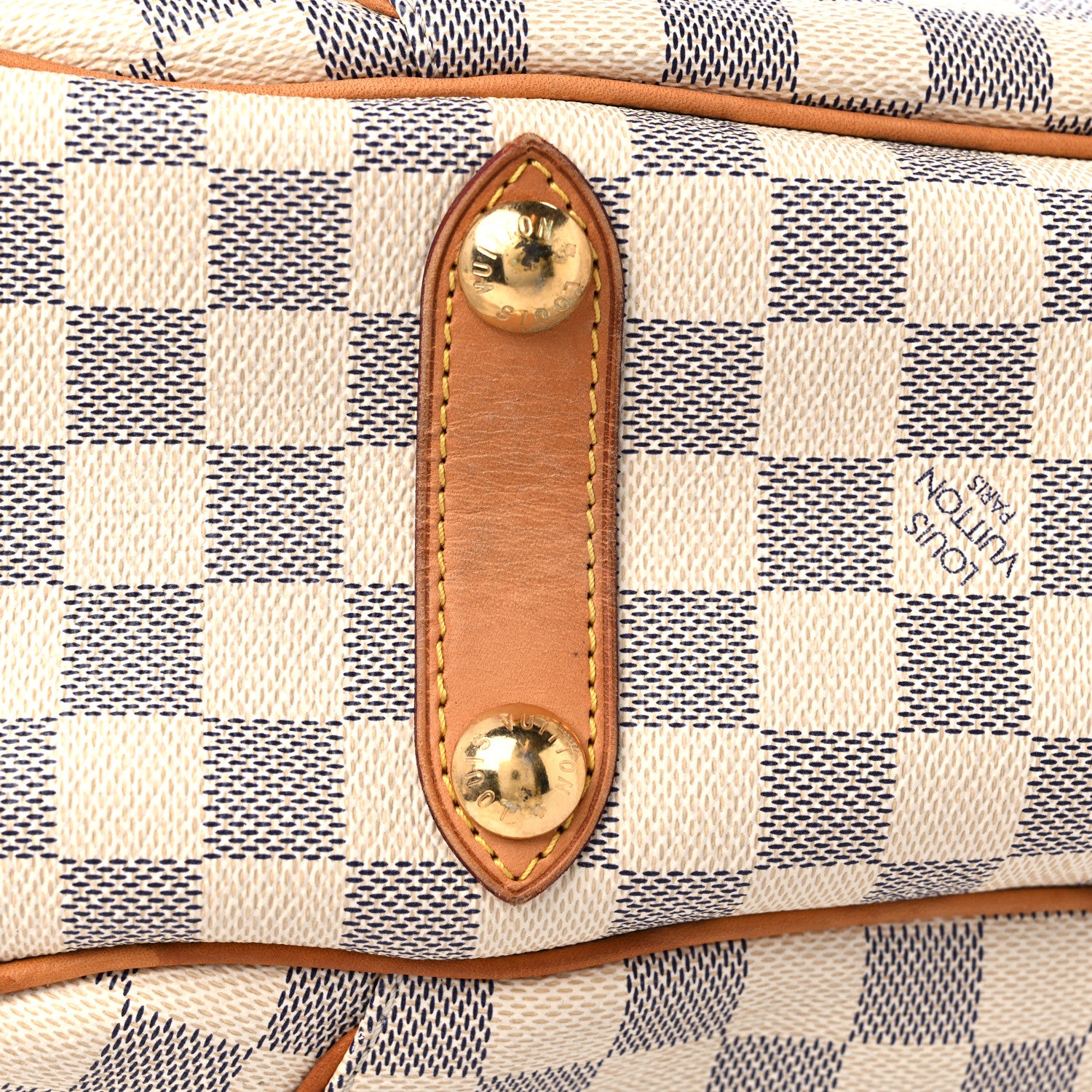 Louis Vuitton Damier Azur Galliera PM 14 of 20