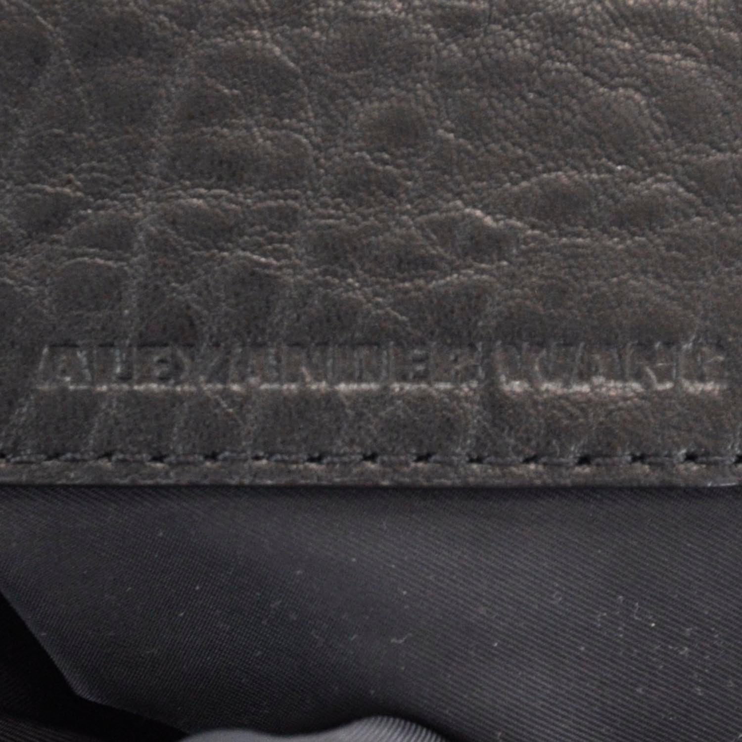 Alexander Wang Leather Darcy Hobo Black 5 of 6