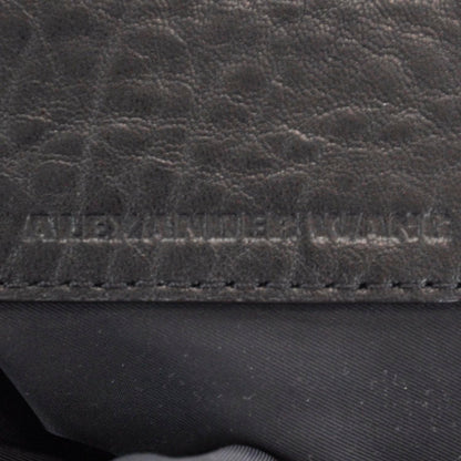 Alexander Wang Leather Darcy Hobo Black 5 of 6