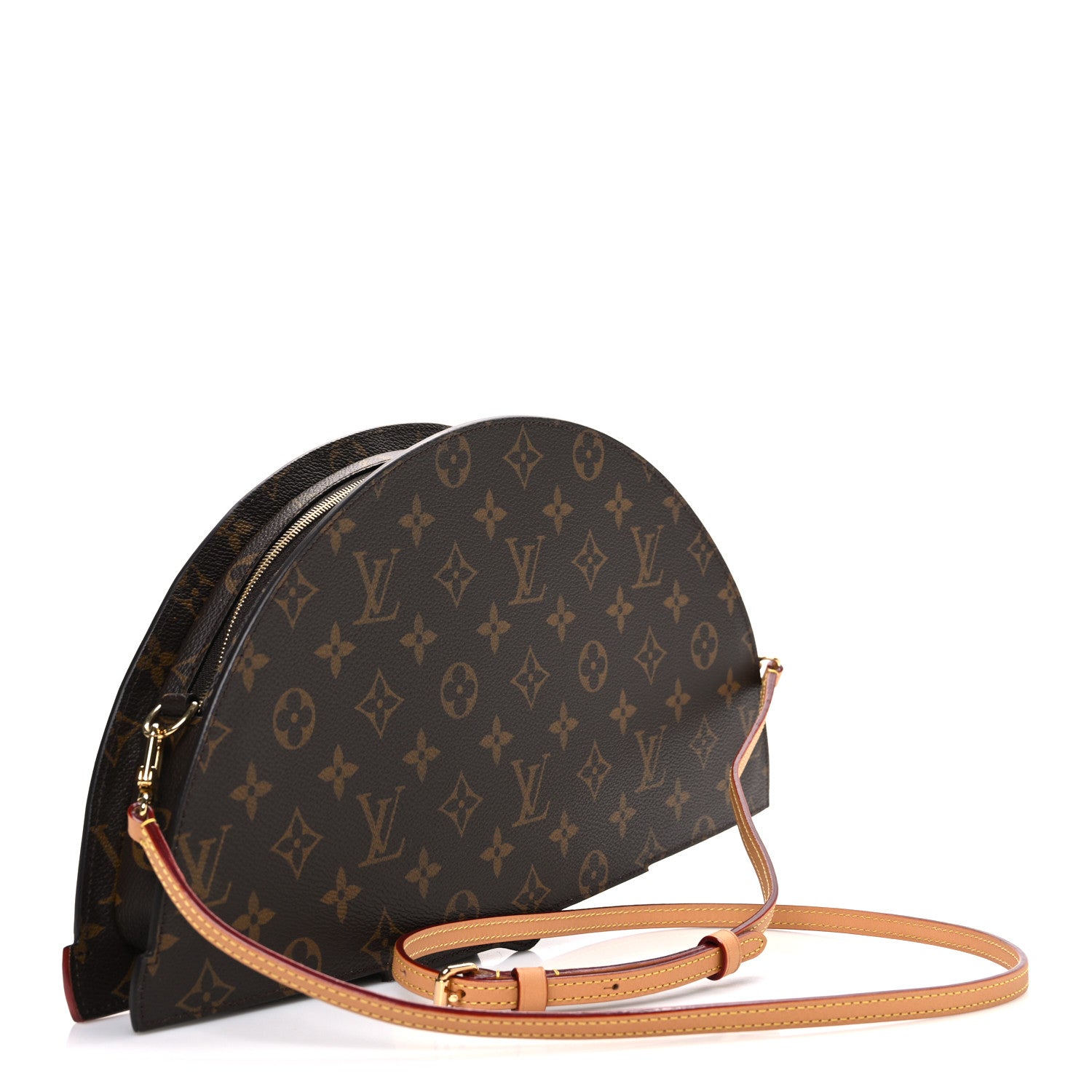 Louis Vuitton Monogram LV Fan Handbag 1813053 – FASHIONPHILE