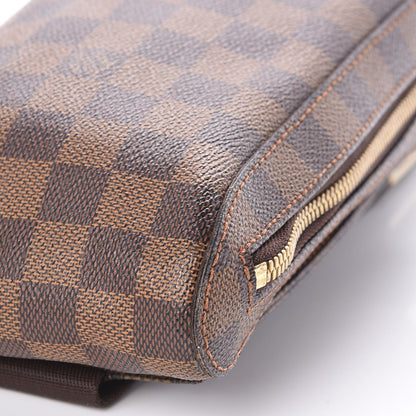 Louis Vuitton Damier Ebene Geronimos 10 of 10