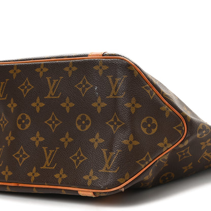 Louis Vuitton Monogram Sac Shopping Tote 10 of 13