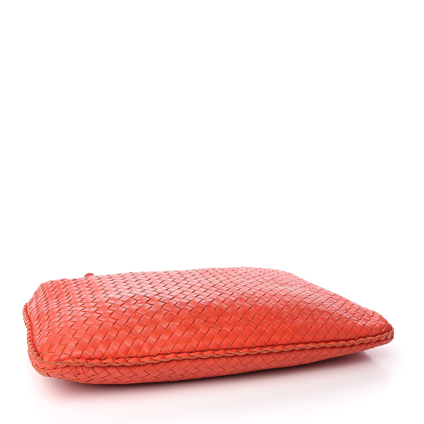 Nappa Intrecciato Large Veneta Hobo Vesuvio