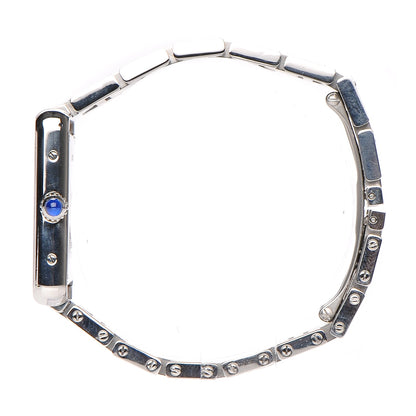 Cartier Stainless Steel 24mm Tank Solo Quartz Watch 7 of 13