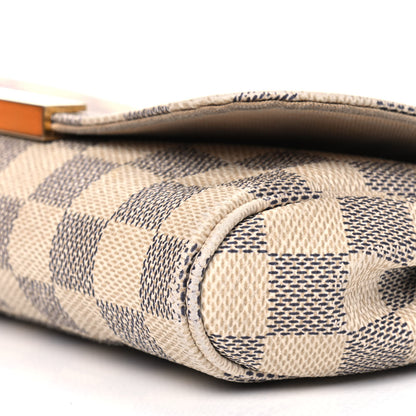 Louis Vuitton Damier Azur Favorite PM 11 of 17