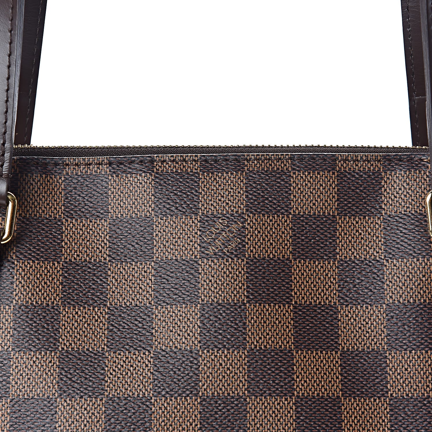 Louis Vuitton Damier Ebene Totally MM 8 of 10