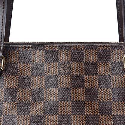 Louis Vuitton Damier Ebene Totally MM 8 of 10