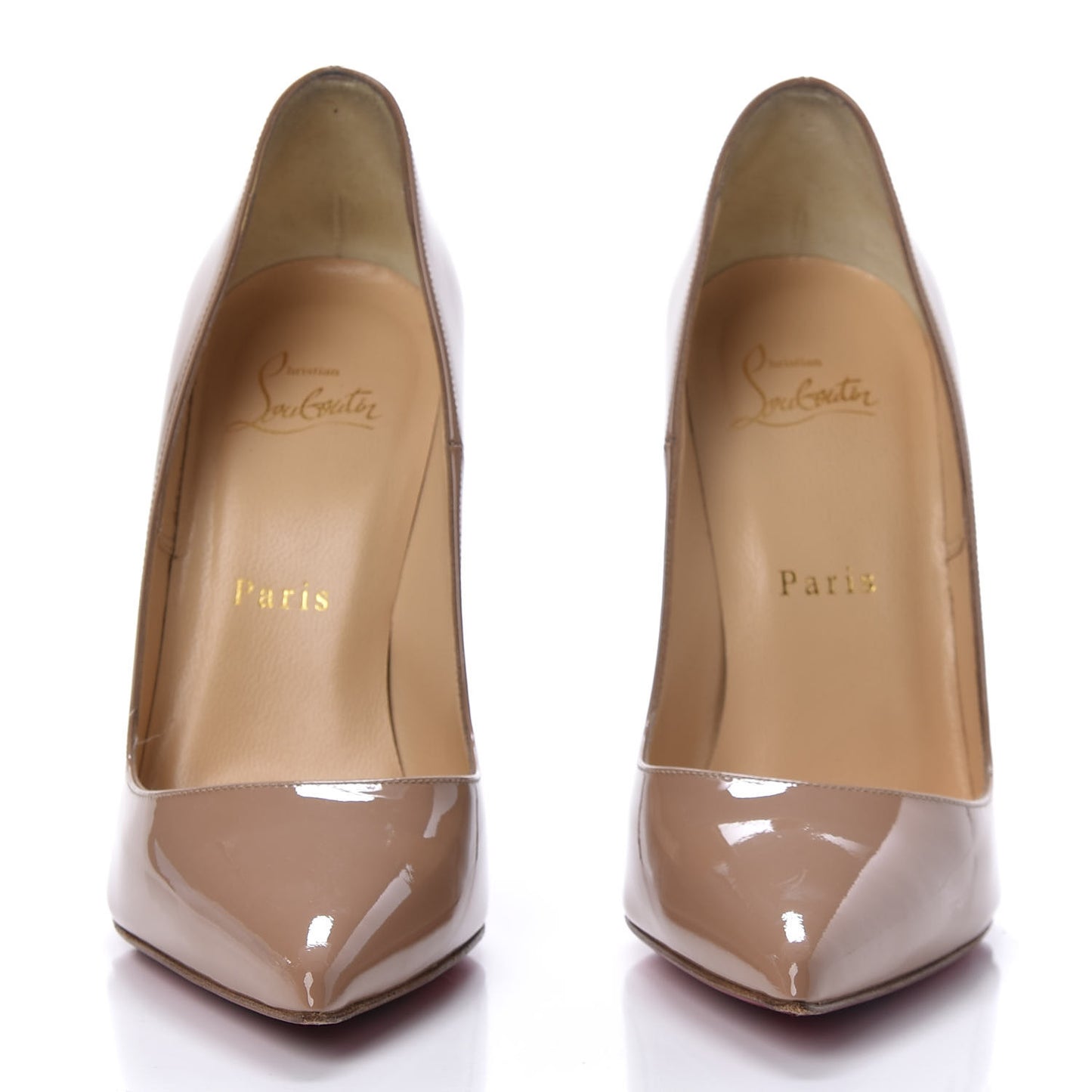 Patent So Kate 120 Pumps 37 Nude