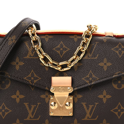 Louis Vuitton Monogram Pochette Metis East West 6 of 10