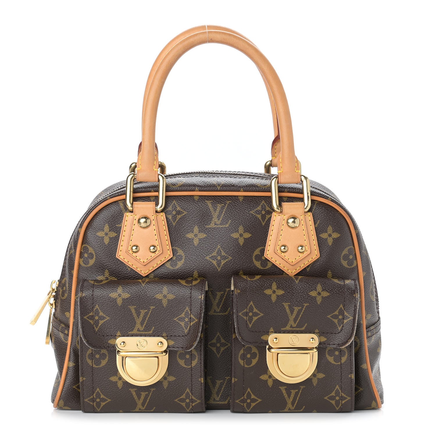Louis Vuitton Monogram Manhattan PM 1 of 10