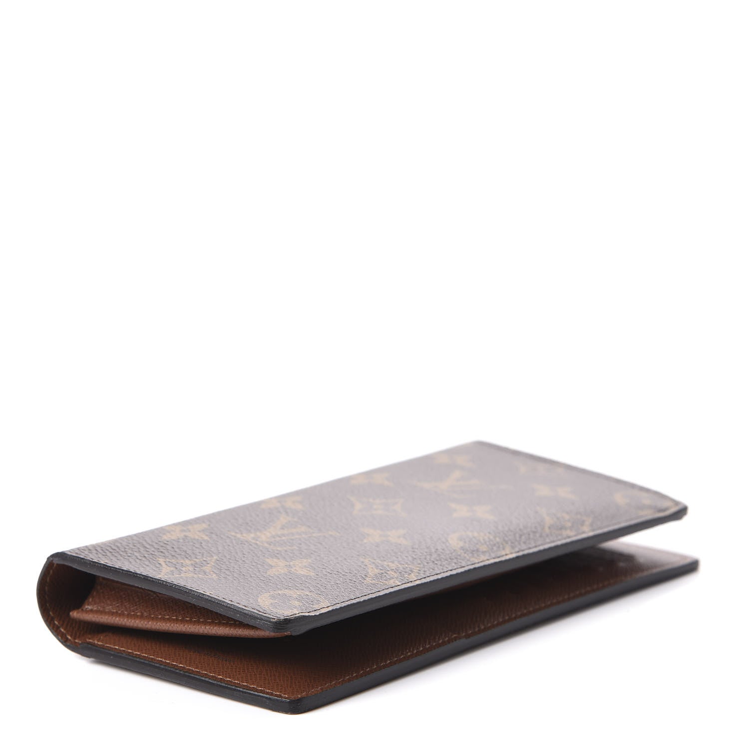Louis Vuitton Monogram Brazza Wallet 6 of 12