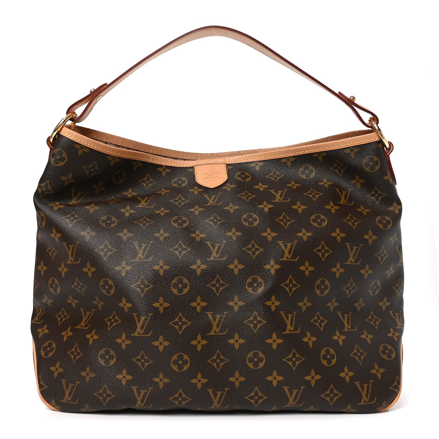 Louis Vuitton Monogram Delightful MM 1 of 8