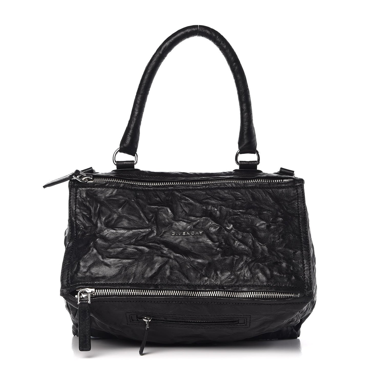 Tumbled Sheepskin Medium Pandora Black