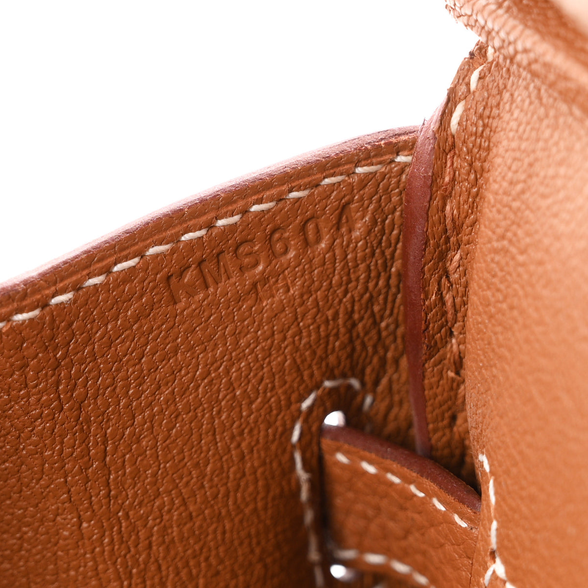 Hermes Togo Birkin 30 Gold 7 of 11