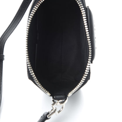 Givenchy Sugar Goatskin Nano Antigona Black 5 of 11