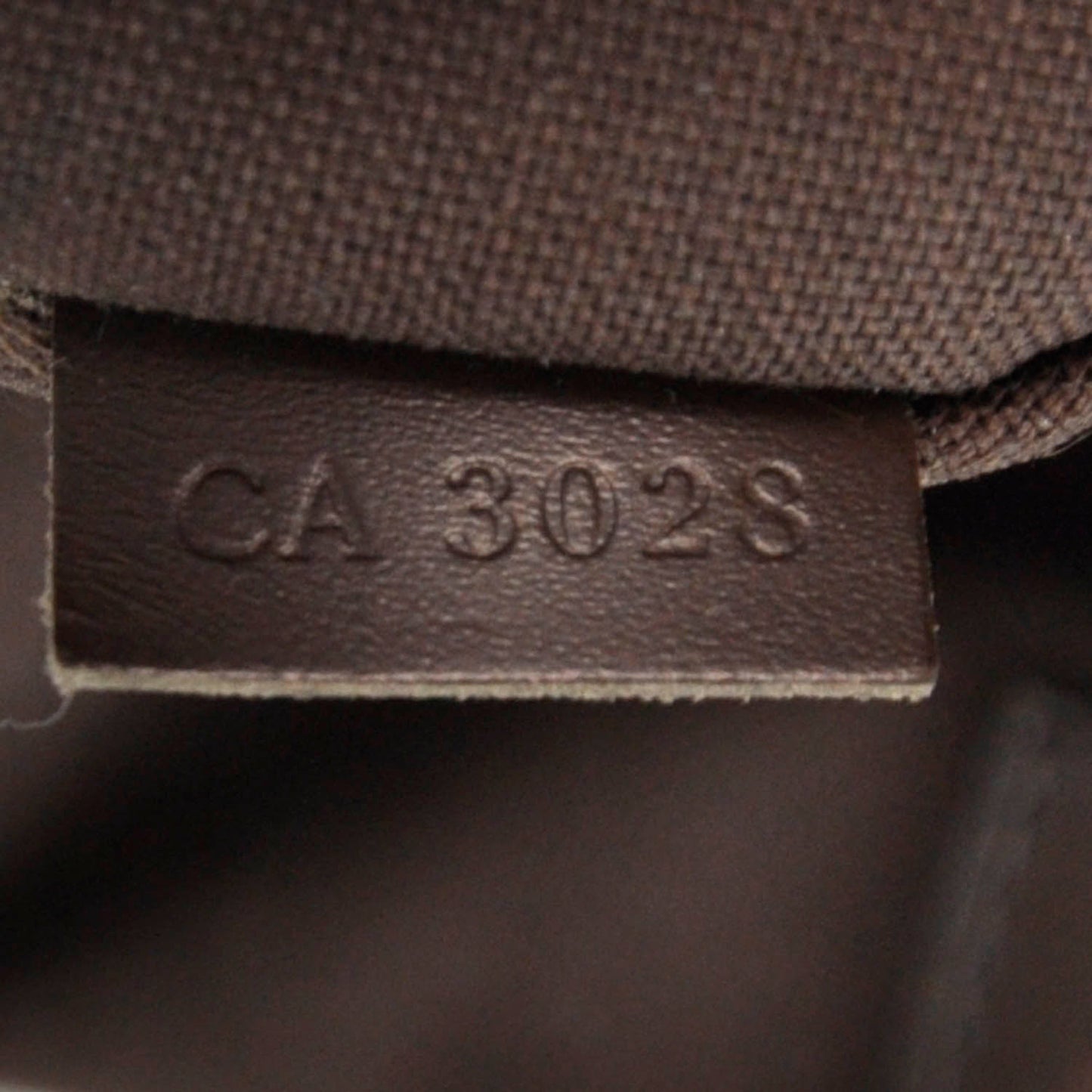 Damier Ebene Brooklyn GM