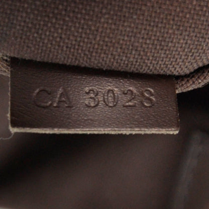 Louis Vuitton Damier Ebene Brooklyn GM 10 of 11