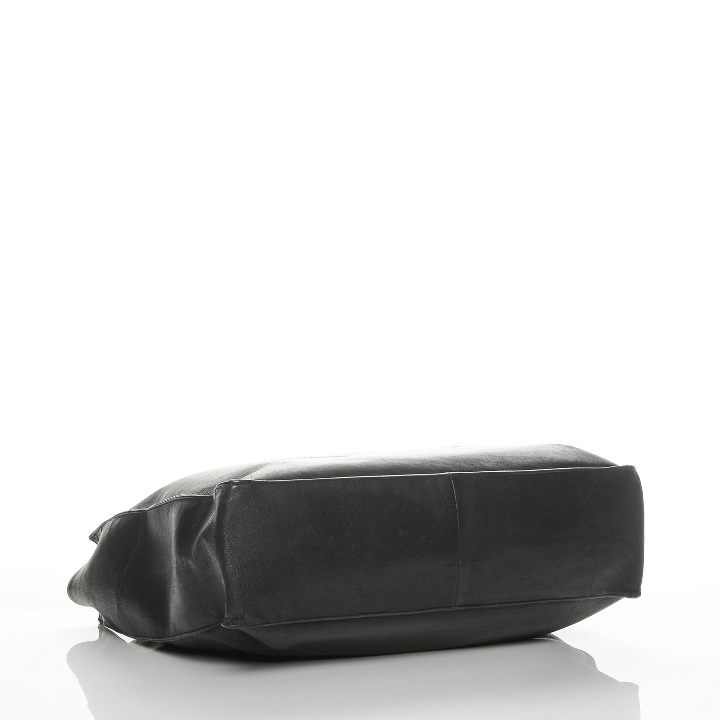Lambskin CC Tote Black