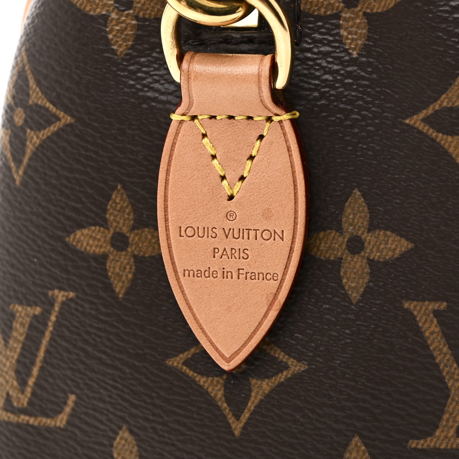 Louis Vuitton Monogram Speedy Bandouliere 20 Pink Orange 6 of 10