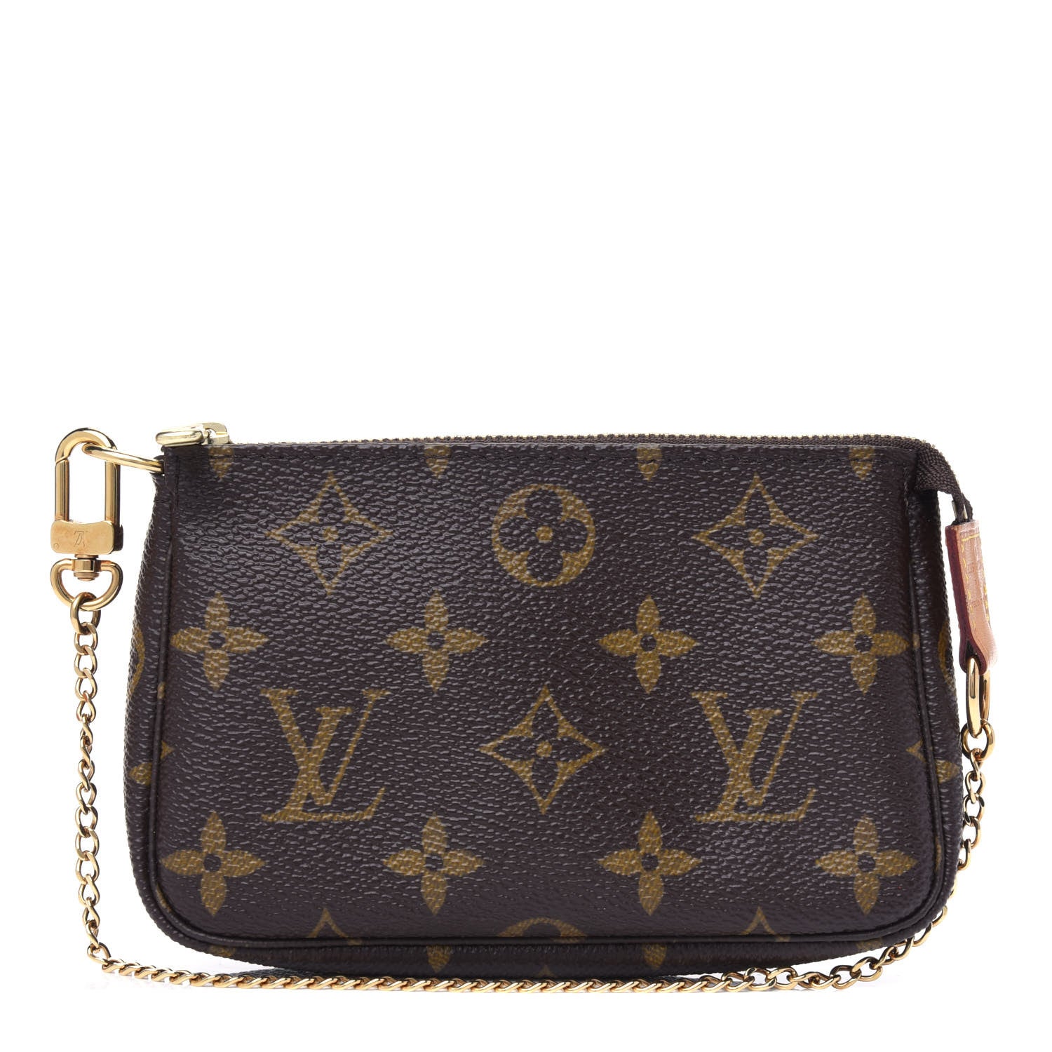 Louis Vuitton Monogram Mini Pochette Accessories 1 of 4
