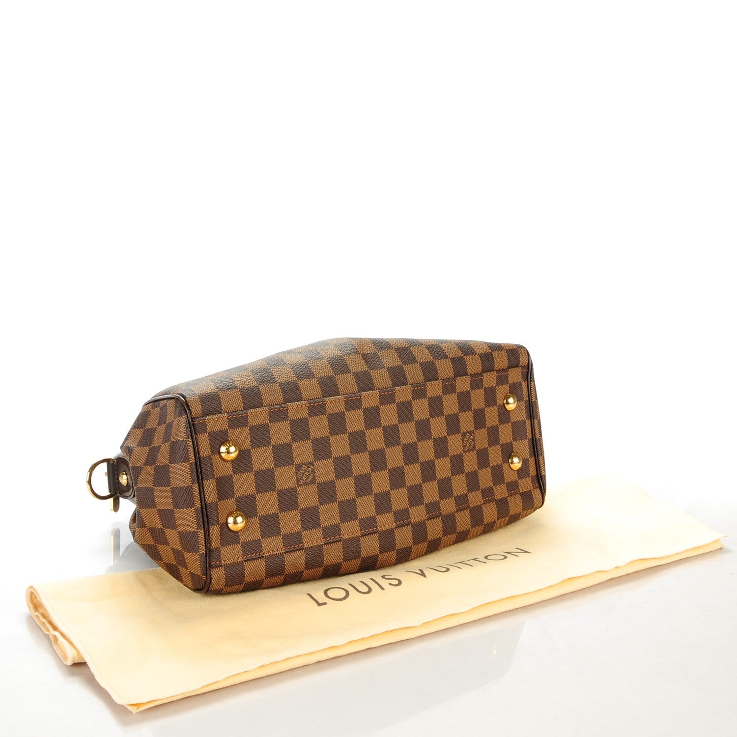Louis Vuitton Damier Ebene Trevi PM 4 of 7