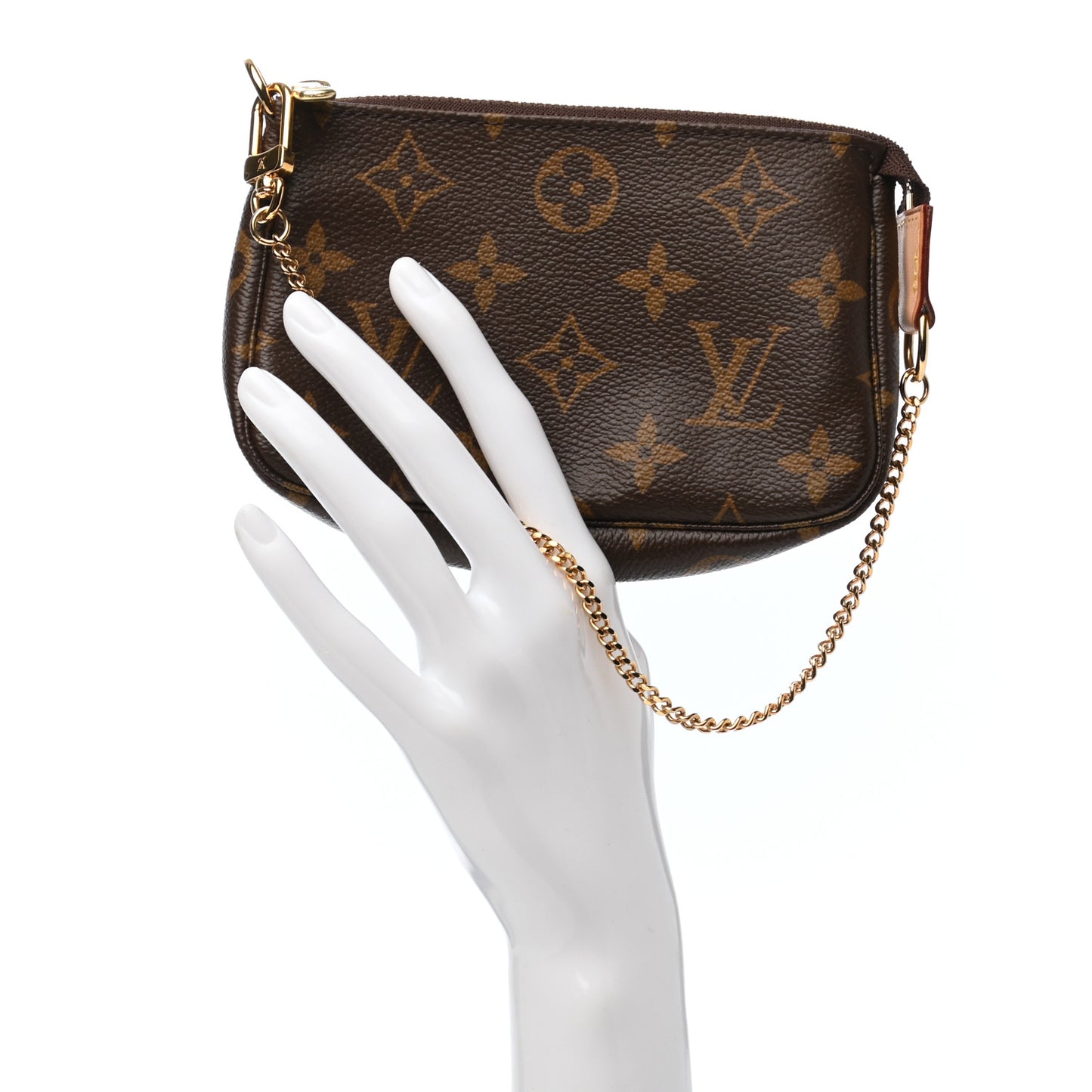 Monogram Mini Pochette Accessories