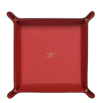 Louis Vuitton Monogram Change Tray Rouge 1 of 7