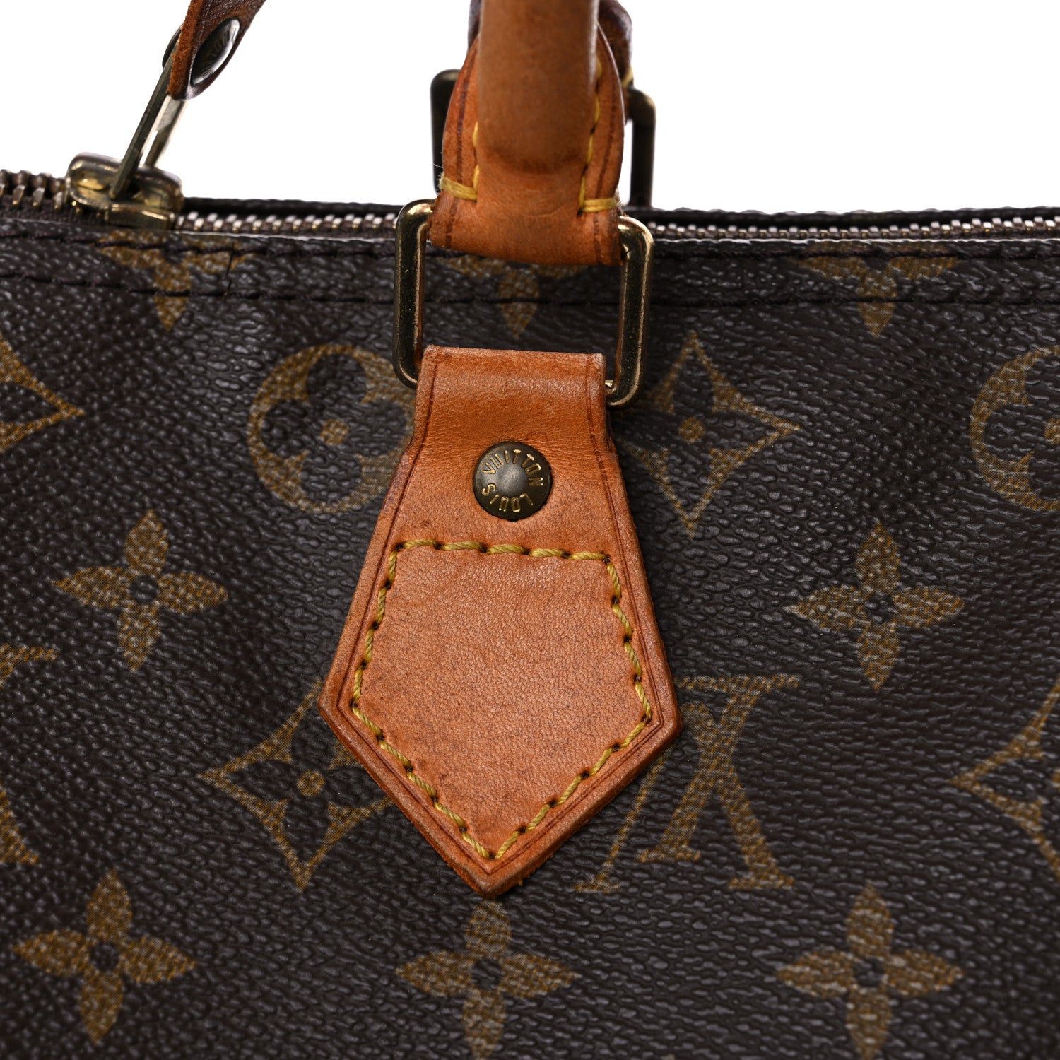 Louis Vuitton Monogram Speedy 30 16 of 23