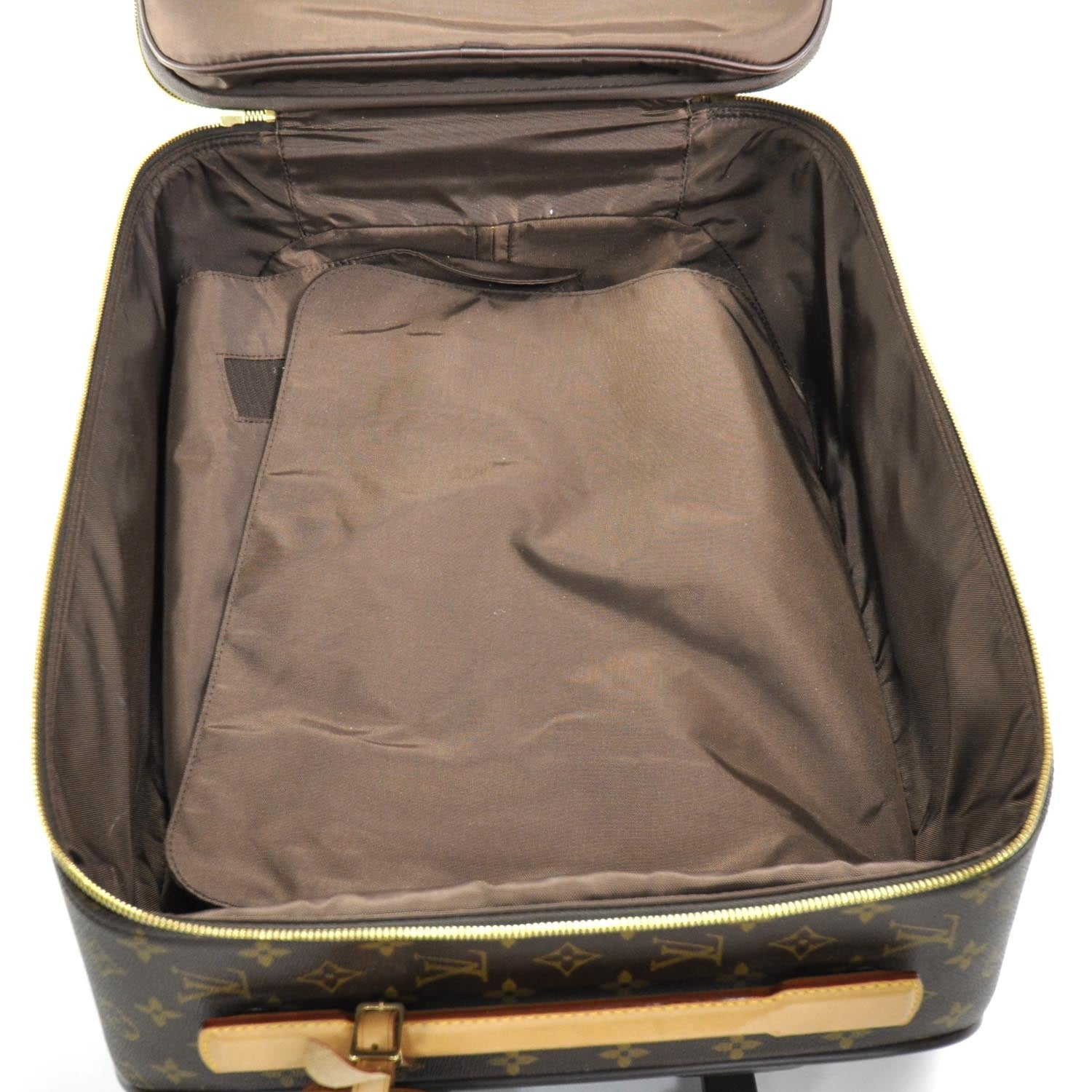 Louis Vuitton Monogram Pegase 50 6 of 10