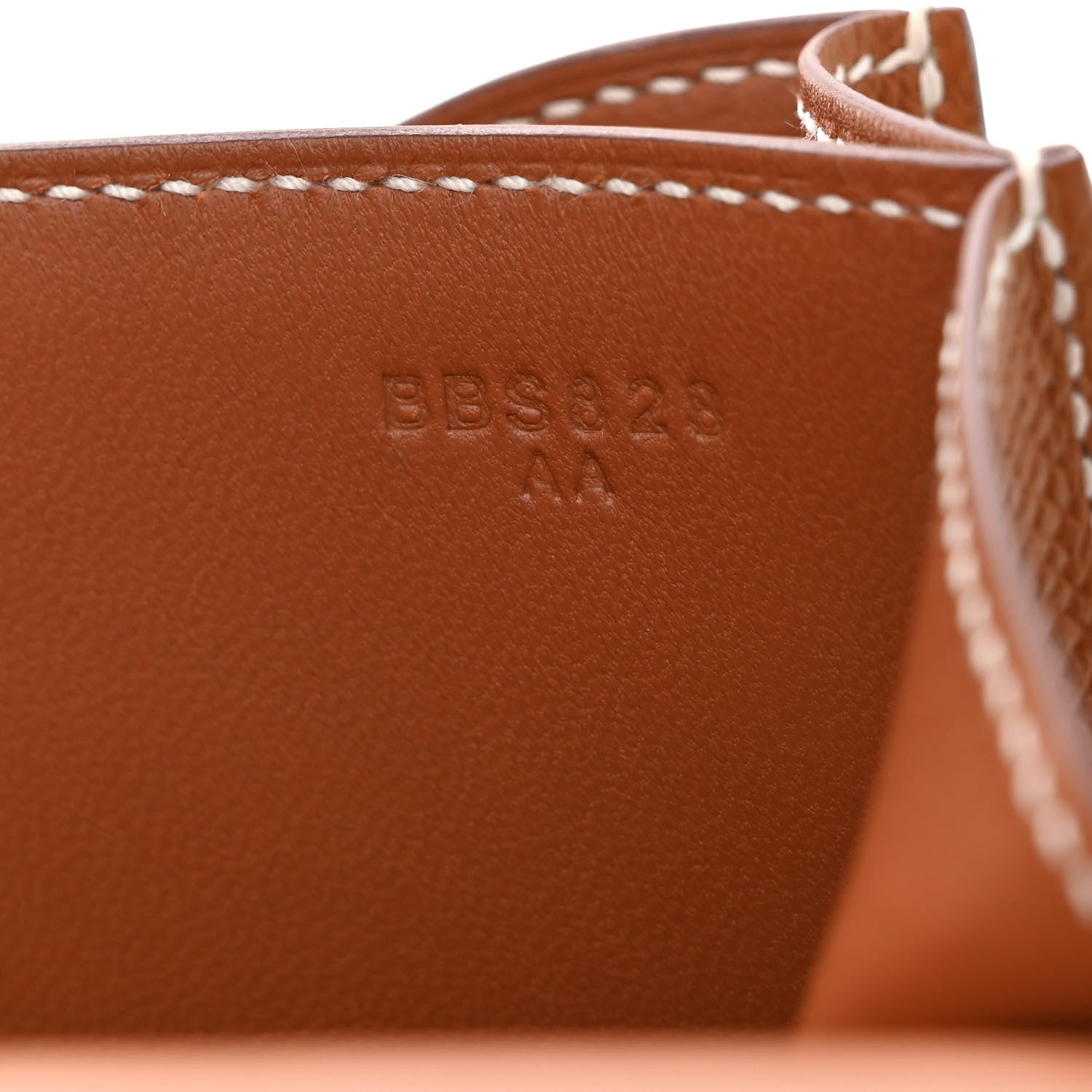 Hermes Epsom Constance 18 Gold 9 of 12