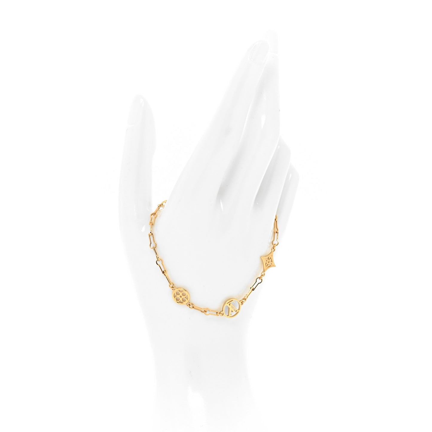 Forever Young Bracelet Gold