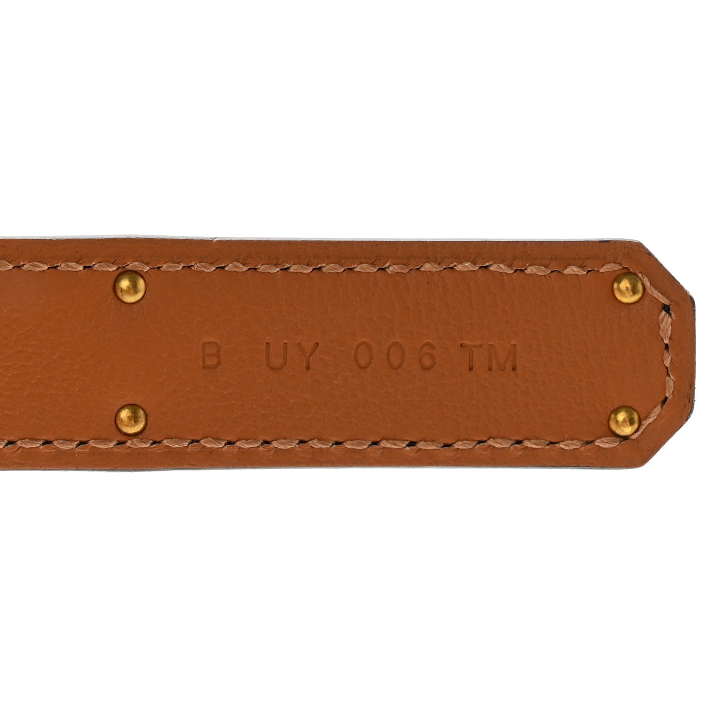 Epsom Kelly Belt Black