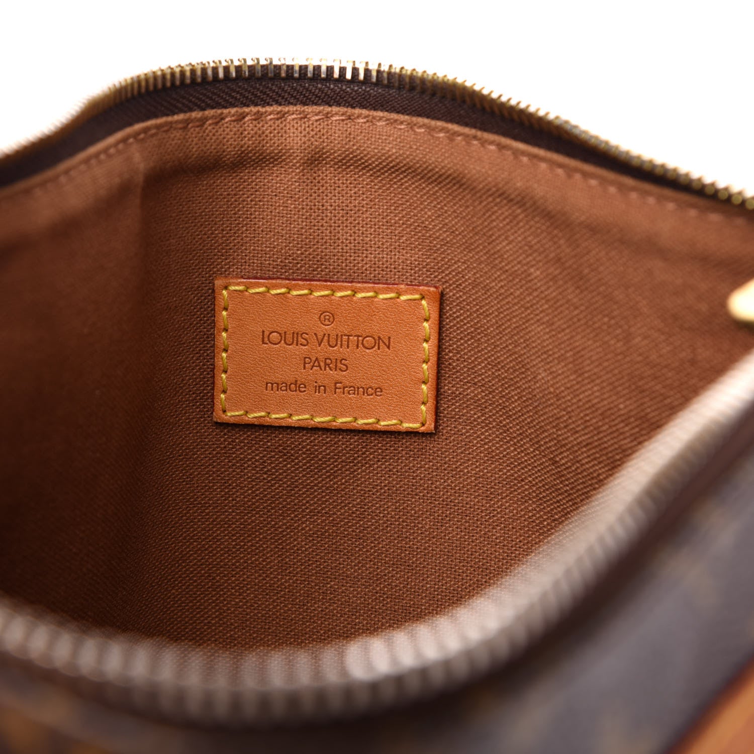 Louis Vuitton Monogram Bosphore Pochette 6 of 12
