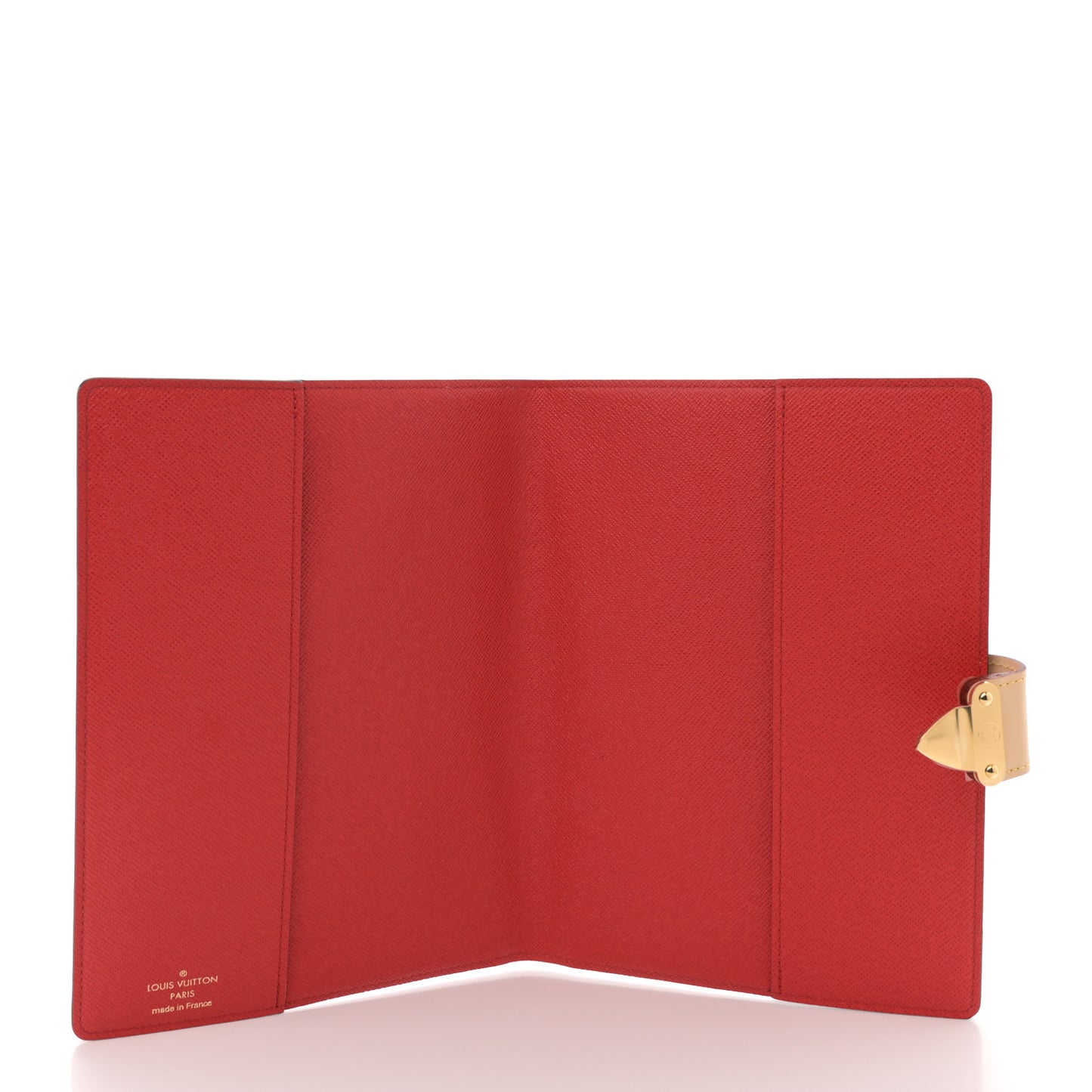 Monogram Paul Notebook Cover MM