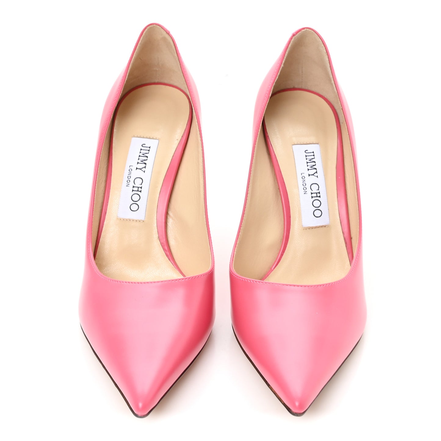 Calfskin Love 100 Pumps 37.5 Bubble
