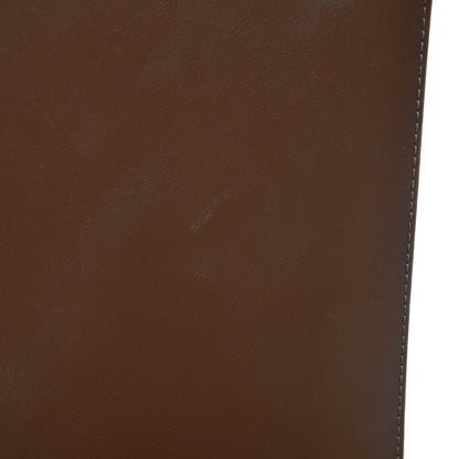 Chanel Calfskin Quilted Large Boy Flap Brown 9 of 20