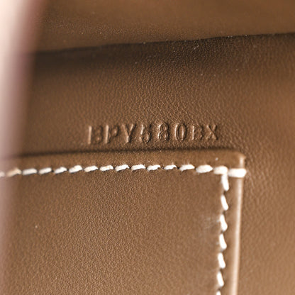 Hermes Epsom Della Cavalleria Elan Etoupe 7 of 11