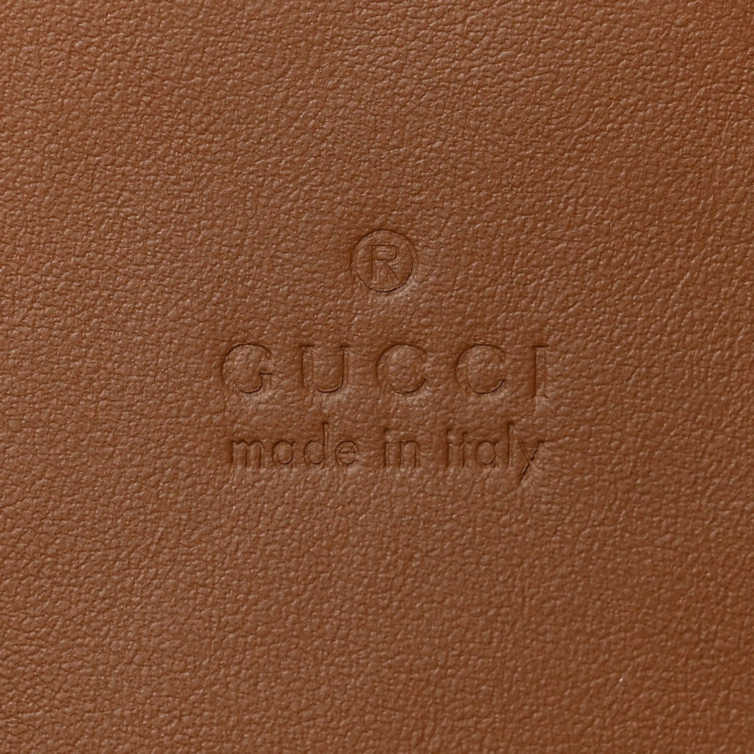 Gucci Suede GG Debossed Large Dionysus Shoulder Bag Brown 6 of 10