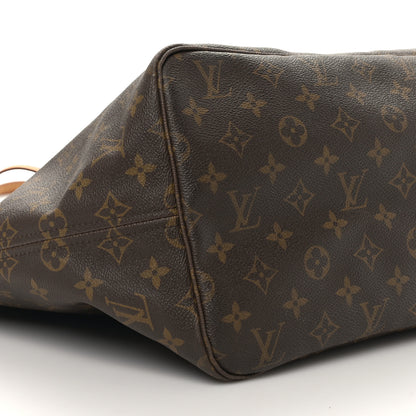 Louis Vuitton Monogram Neverfull GM 6 of 7