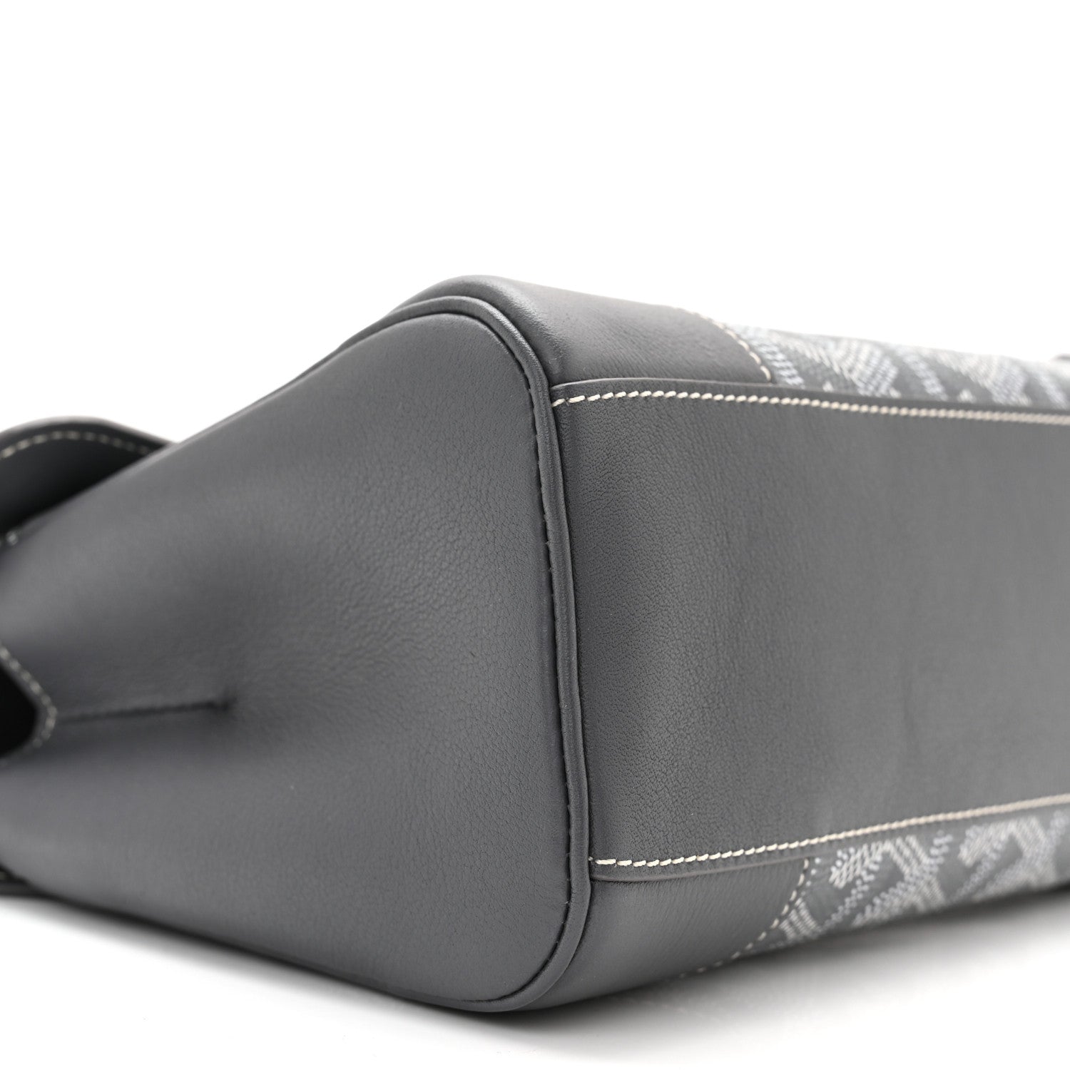 Goyard Goyardine Mini Saigon Grey 8 of 10