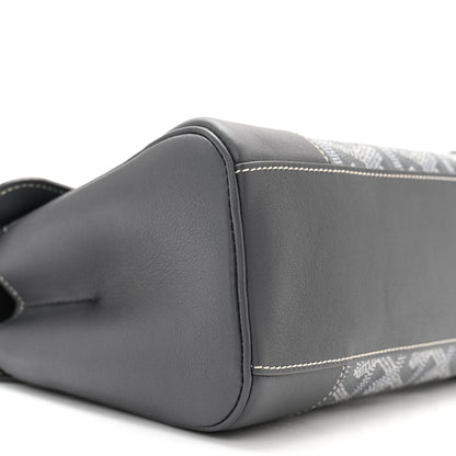 Goyard Goyardine Mini Saigon Grey 8 of 10