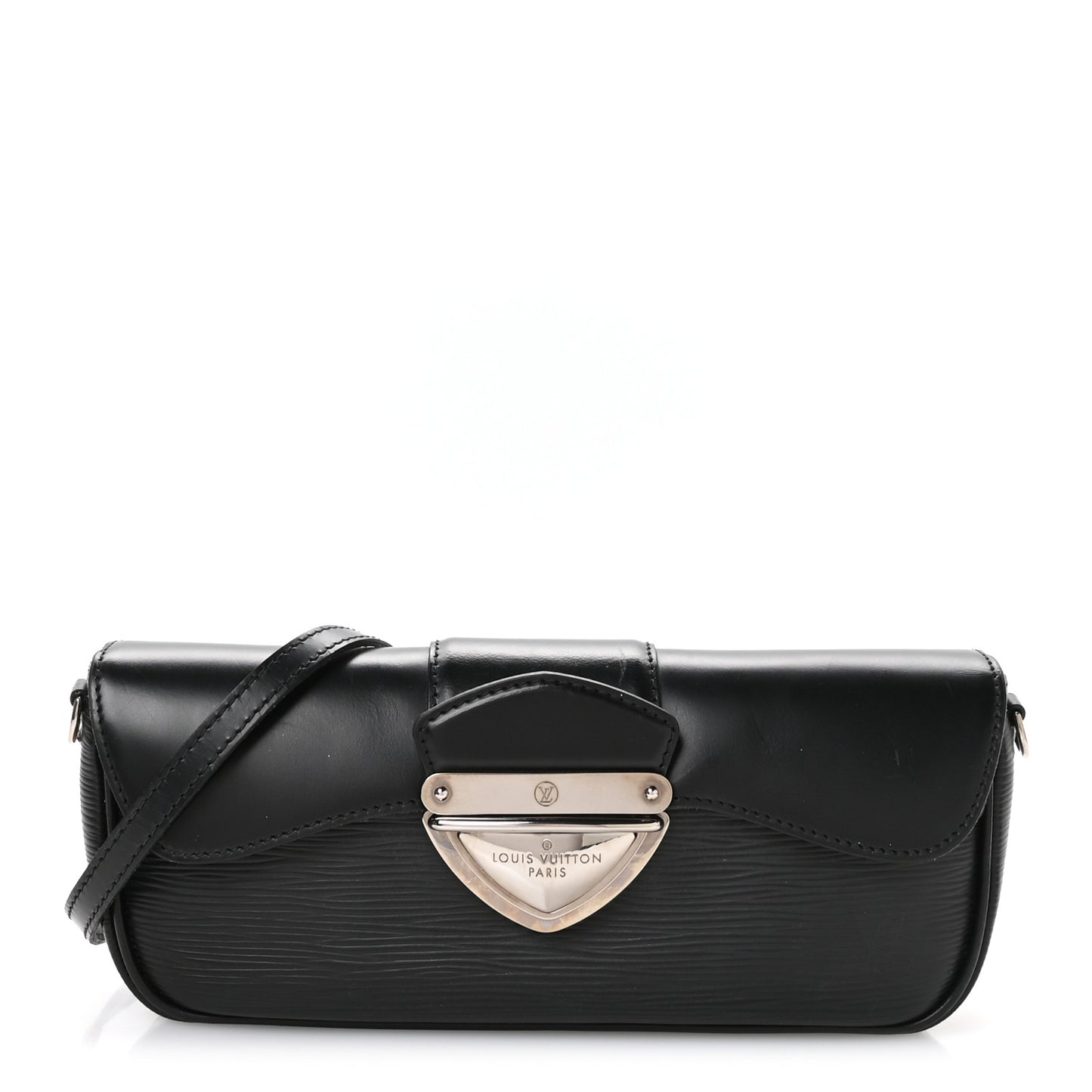 Epi Montaigne Clutch Black